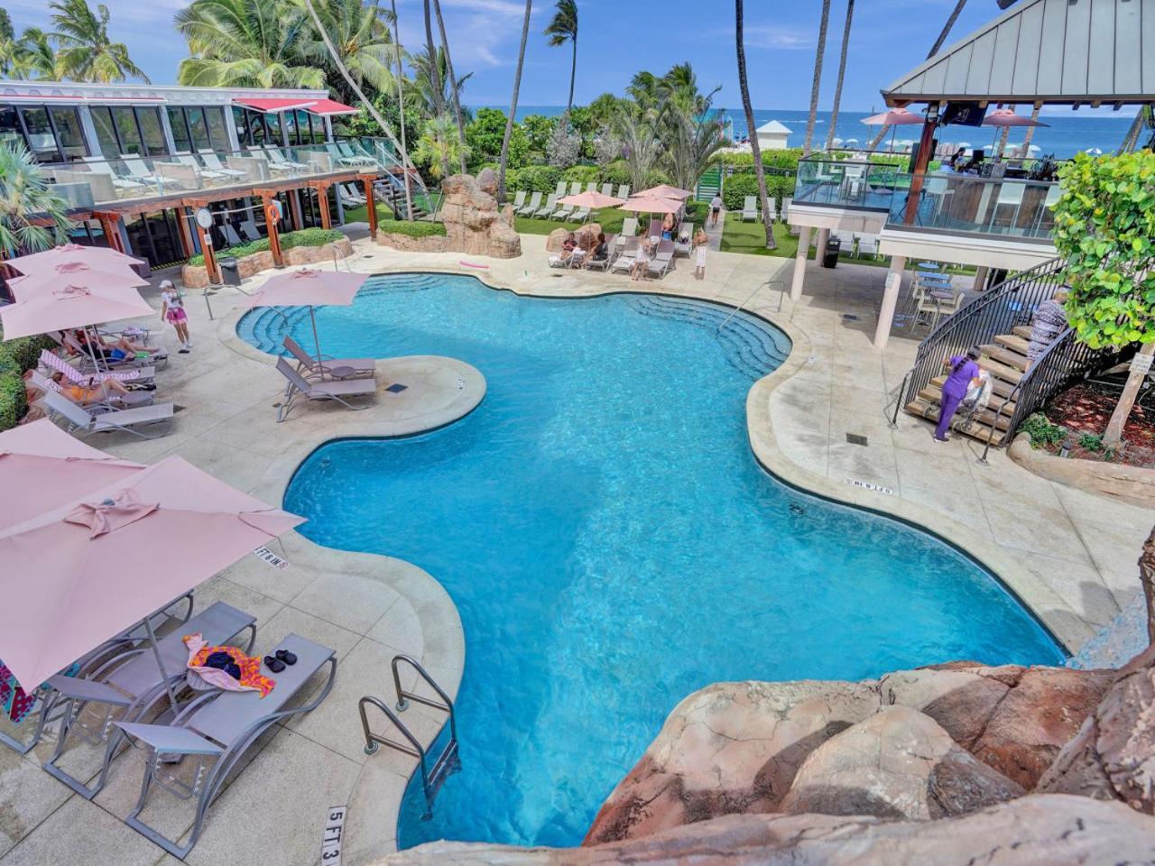 Apartment Luxury With Amenities Pools Gym And Sauna 804
