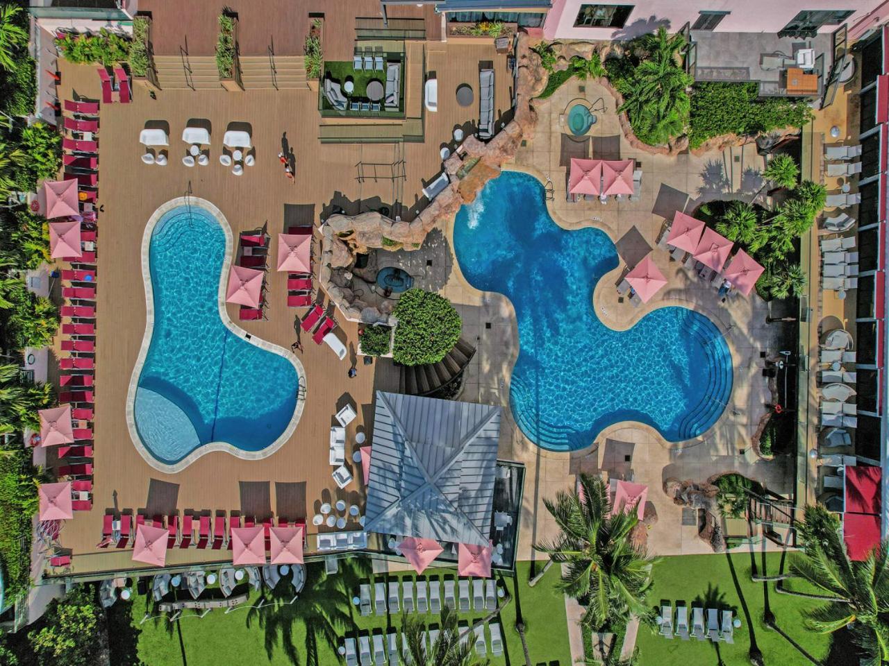 Luxury With Amenities Pools Gym And Sauna 804 Apartamento *