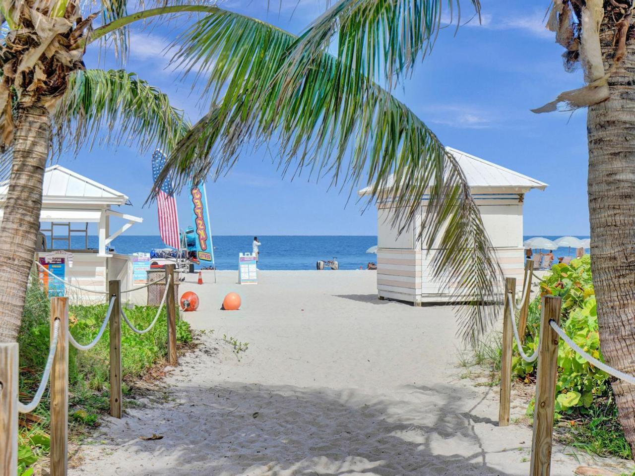Luxury With Amenities Pools Gym And Sauna 804 * Miami Beach