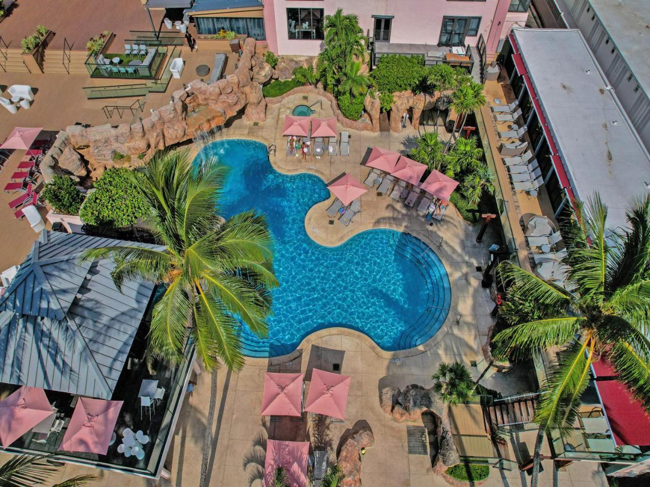 Luxury With Amenities Pools Gym And Sauna 804 Apartamento Miami Beach